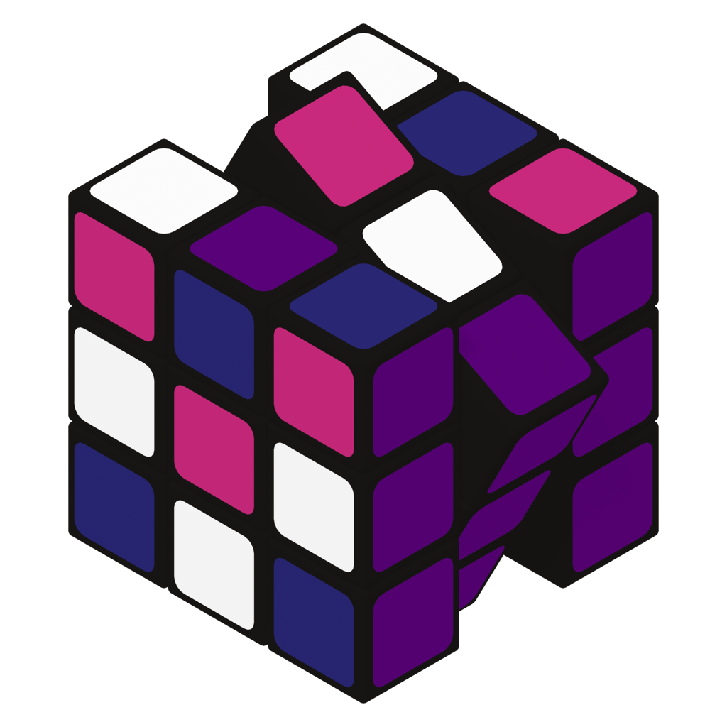 HASH 3D Engine Cube